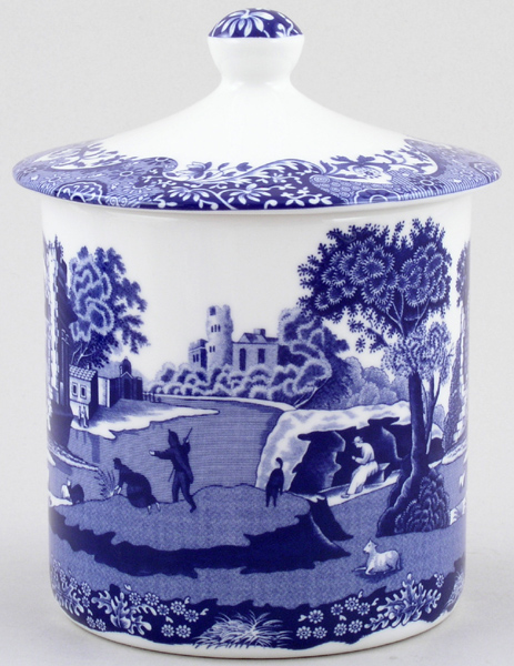 Storage Jar Plain